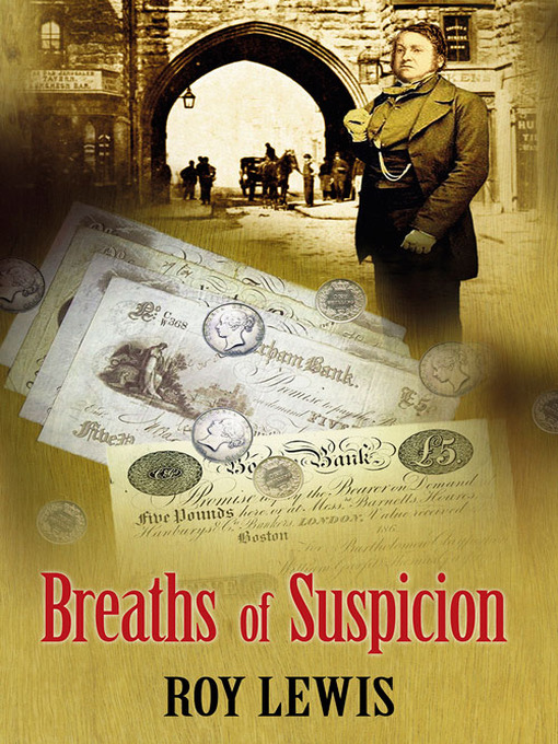 Title details for Breaths of Suspicion by Roy Lewis - Available